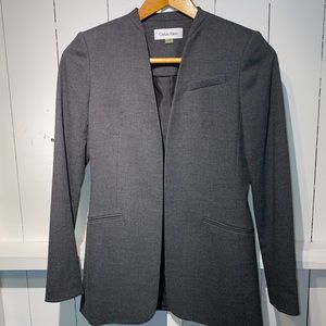 Calvin Klein Women’s Jacket Suit Dress Professional Career Womenswear Size 4